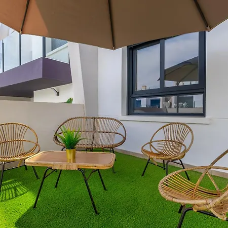 Magnolia - Luxury With Rooftop & Pool San Miguel De Salinas